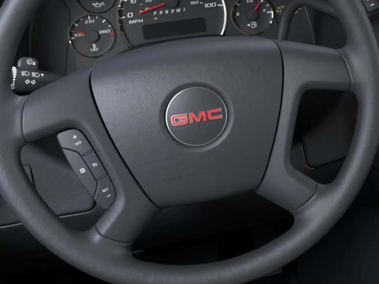 GMC Savana снимка GMC Savana