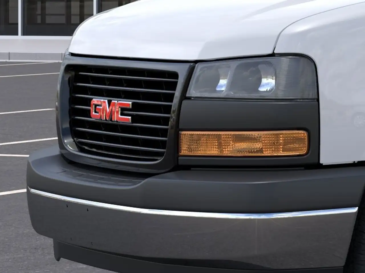 GMC Savana снимка GMC Savana