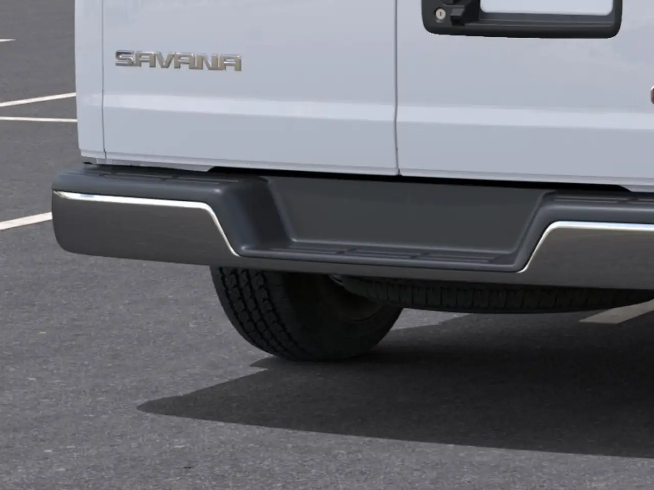 GMC Savana снимка GMC Savana