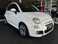 Fiat 500 0,9 TwinAir Lounge Dualogic Wit - thumbnail 2