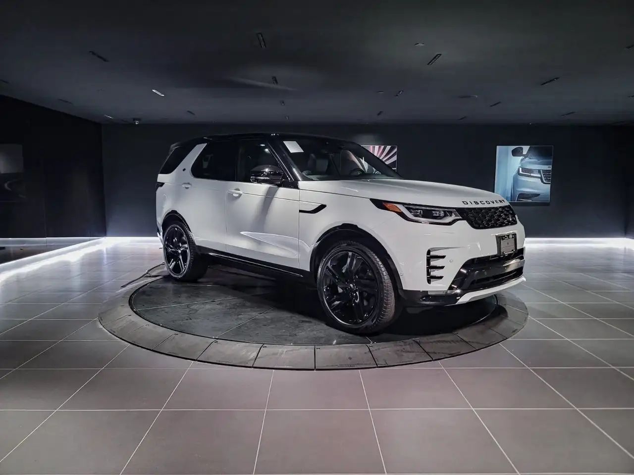 Land Rover Discovery снимка Land Rover Discovery