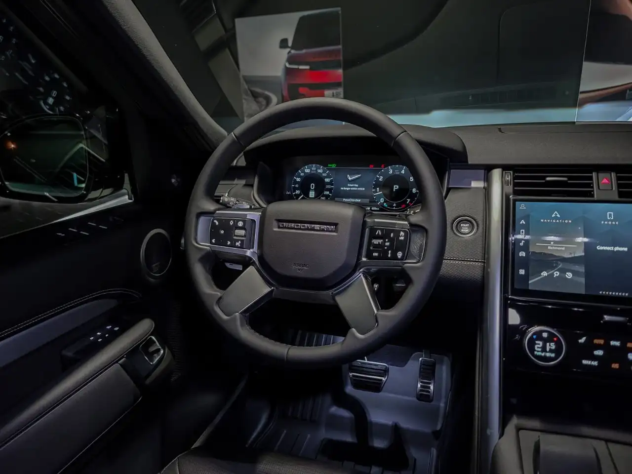 Land Rover Discovery снимка Land Rover Discovery