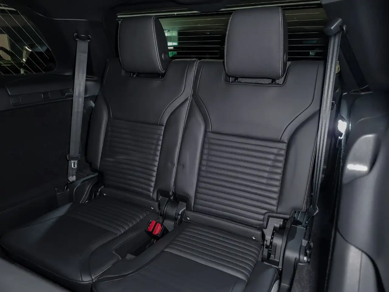 Land Rover Discovery снимка Land Rover Discovery