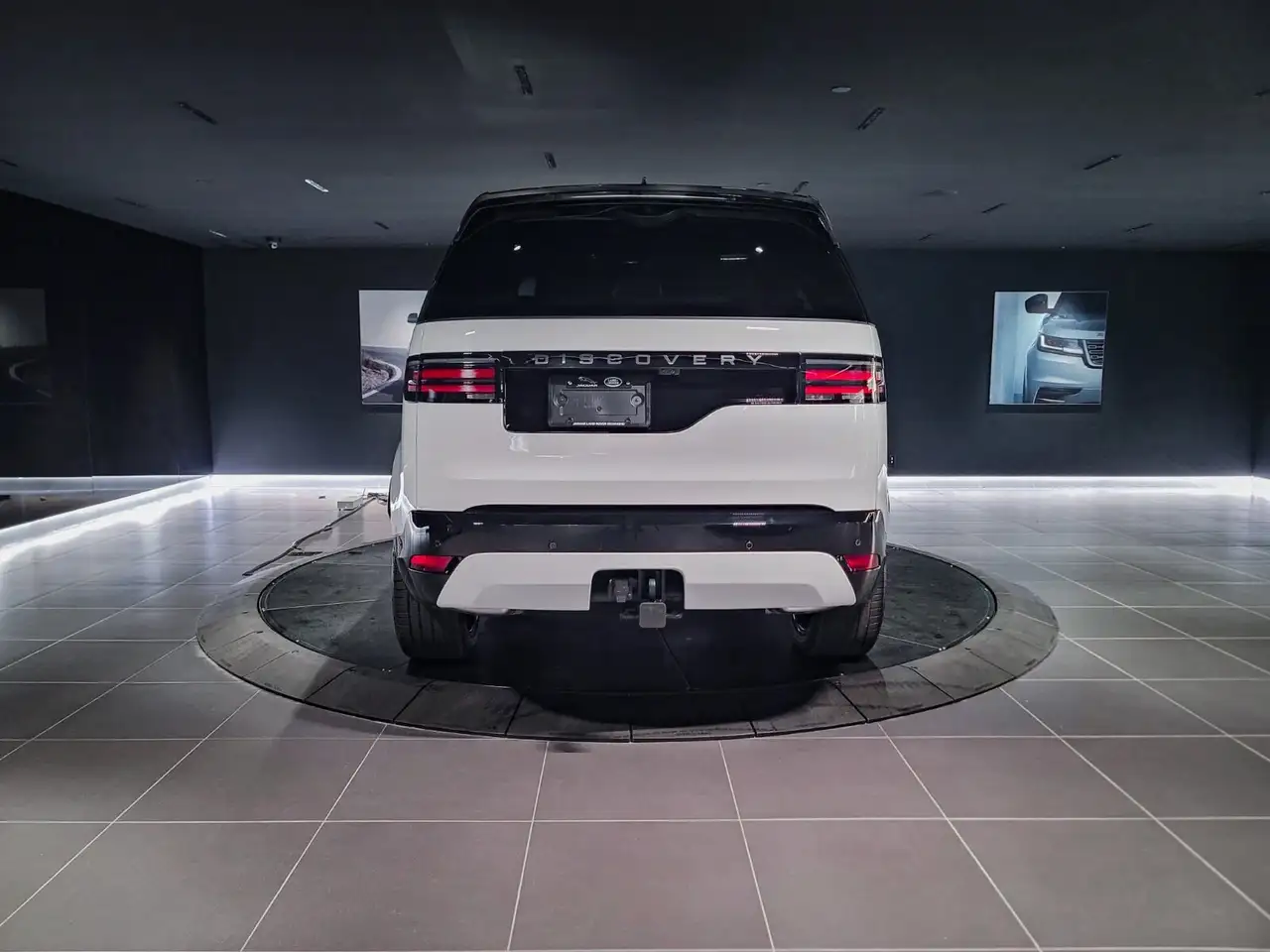Land Rover Discovery снимка Land Rover Discovery