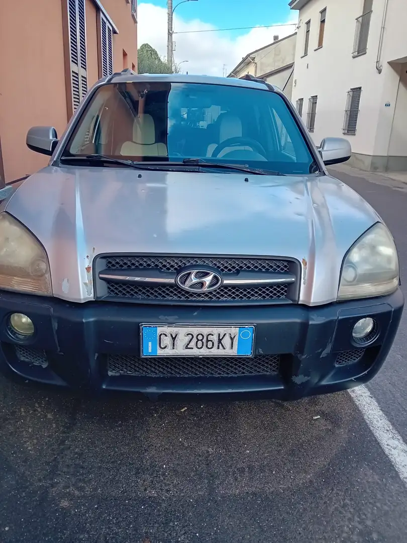 Hyundai TUCSON 2.0 crdi Active 5p - 1
