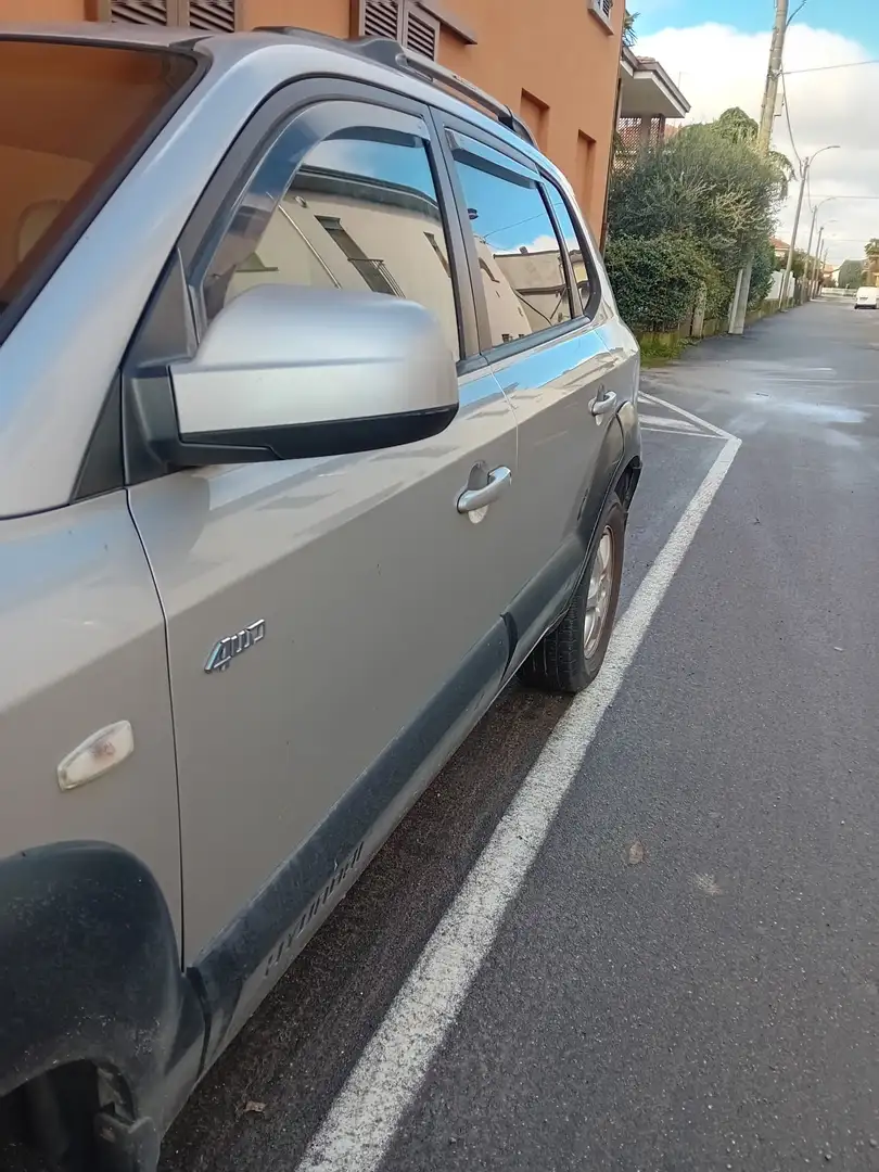 Hyundai TUCSON 2.0 crdi Active 5p - 2