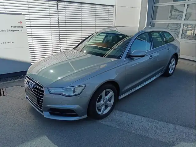 Audi A6 Avant 2.0 TFSI quattro s-troni