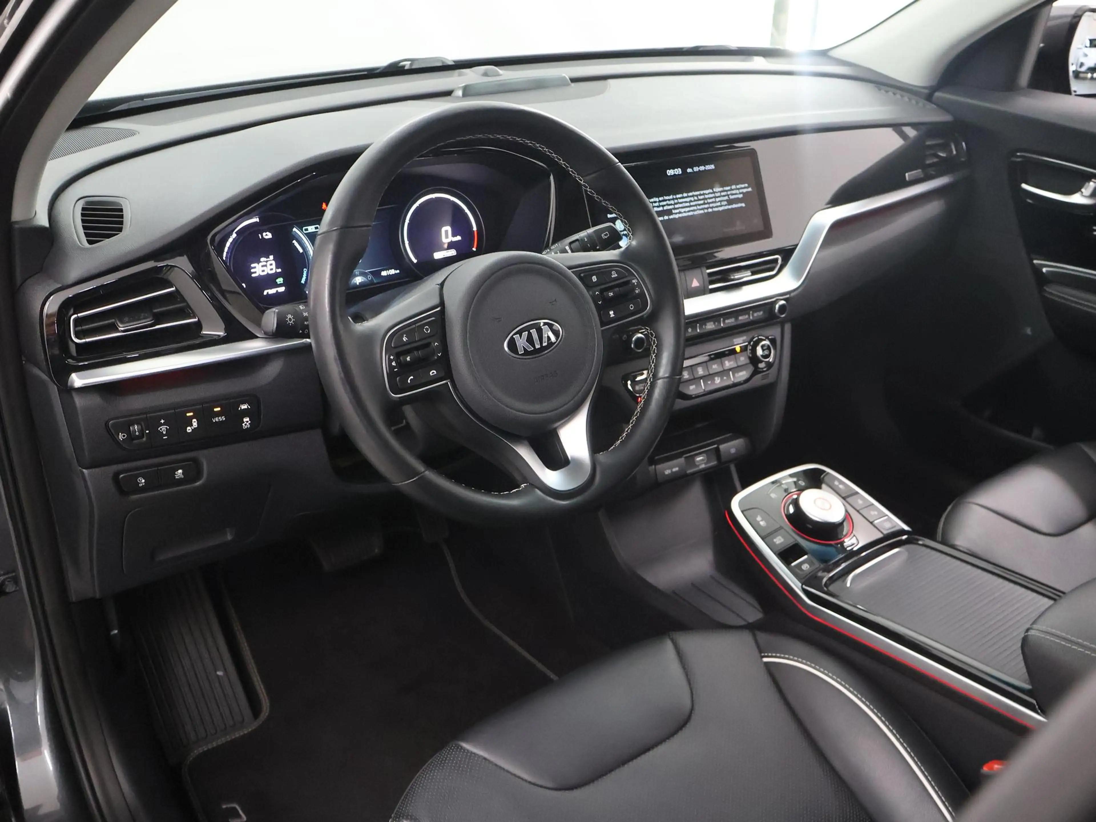 Kia e-Niro ExecutiveLine 64 kWh | SOH 97% | Schuif/Kanteldak — photo 8