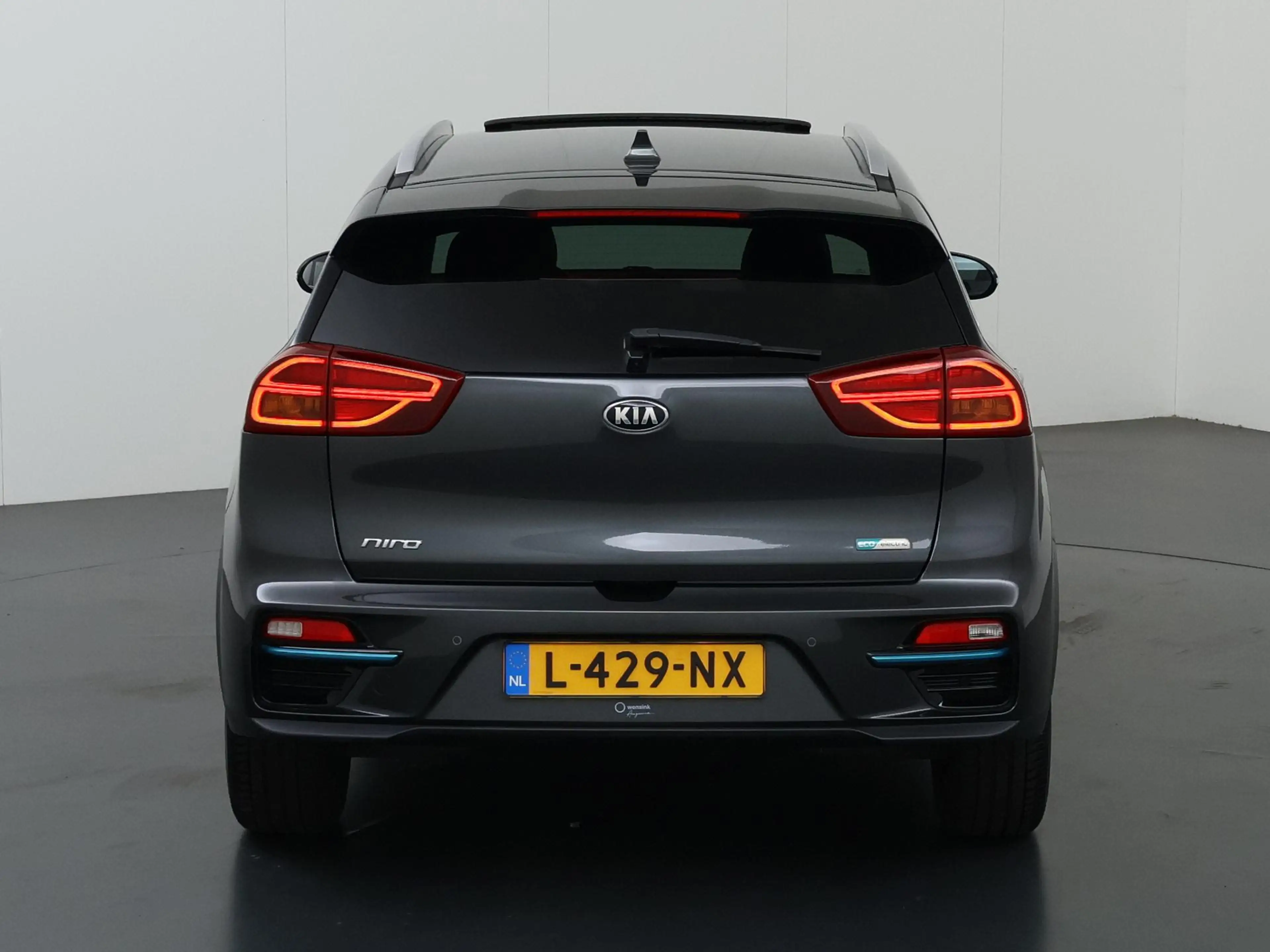 Kia e-Niro ExecutiveLine 64 kWh | SOH 97% | Schuif/Kanteldak — photo 4