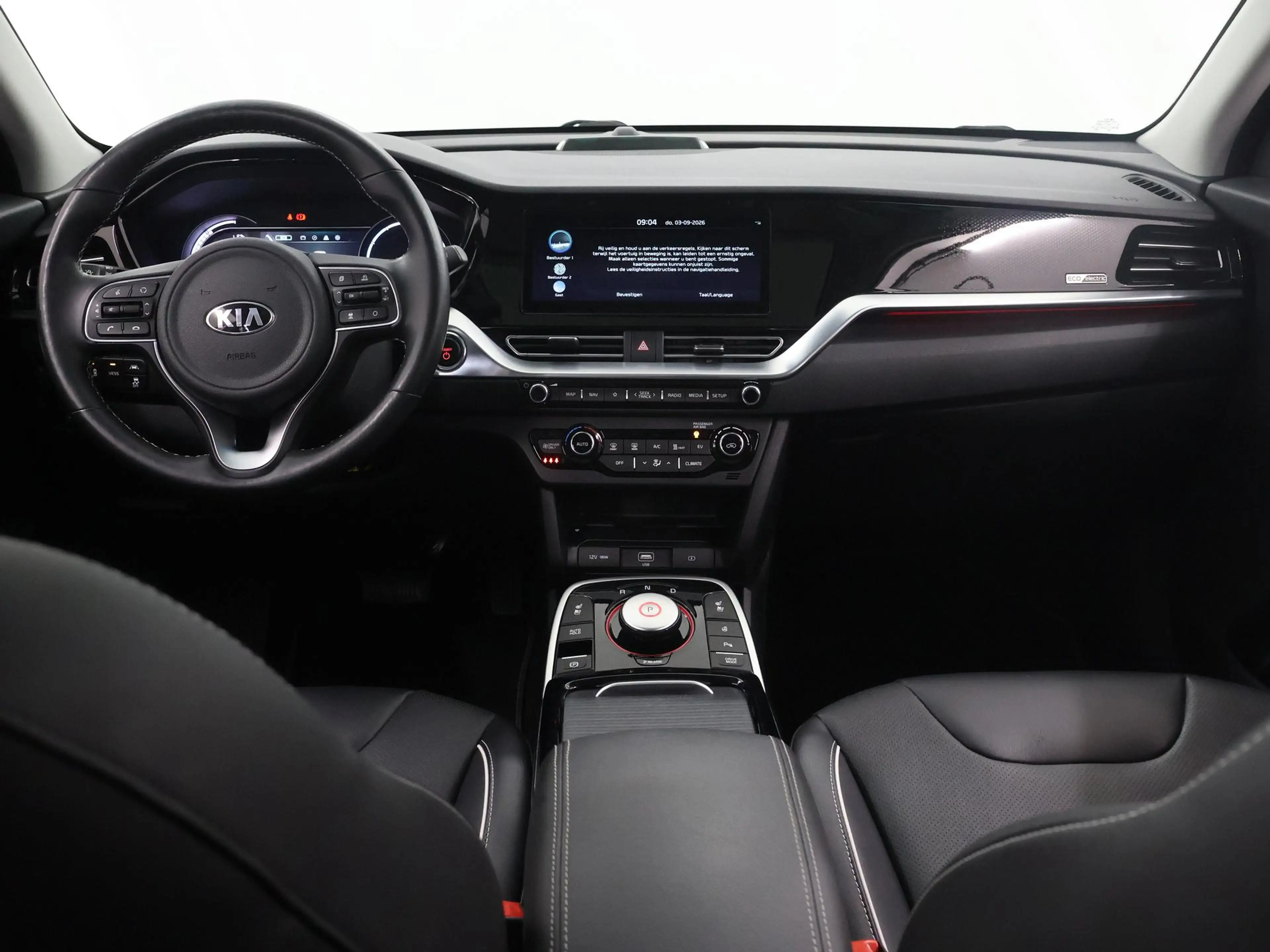 Kia e-Niro ExecutiveLine 64 kWh | SOH 97% | Schuif/Kanteldak — photo 9