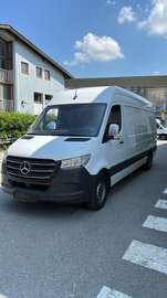 316 CDI 3,5 t  **Finanzierung** UNFALLFREI **