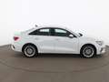 Audi A3 Limousine 30 TDI advanced LED LEDER NAVI TEMP Weiß - thumbnail 4