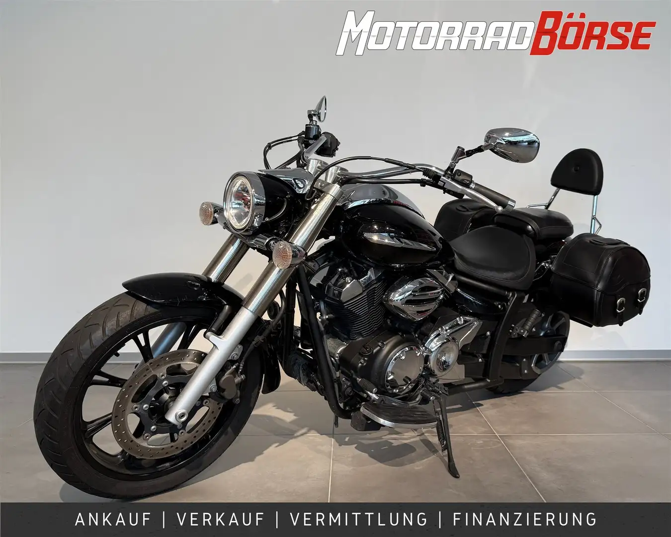 Yamaha XVS 950 Teilzahlung ab 60 Euro monatlich Schwarz - 2