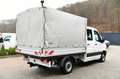 Volkswagen Crafter Pritsche Plane 35 L2 Doppelkabine Klima Weiß - thumbnail 7