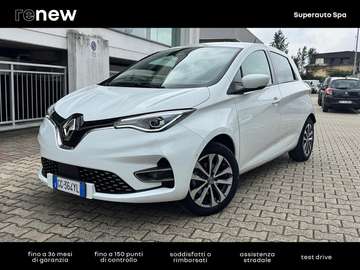 2020 Intens R135 e-shifter
