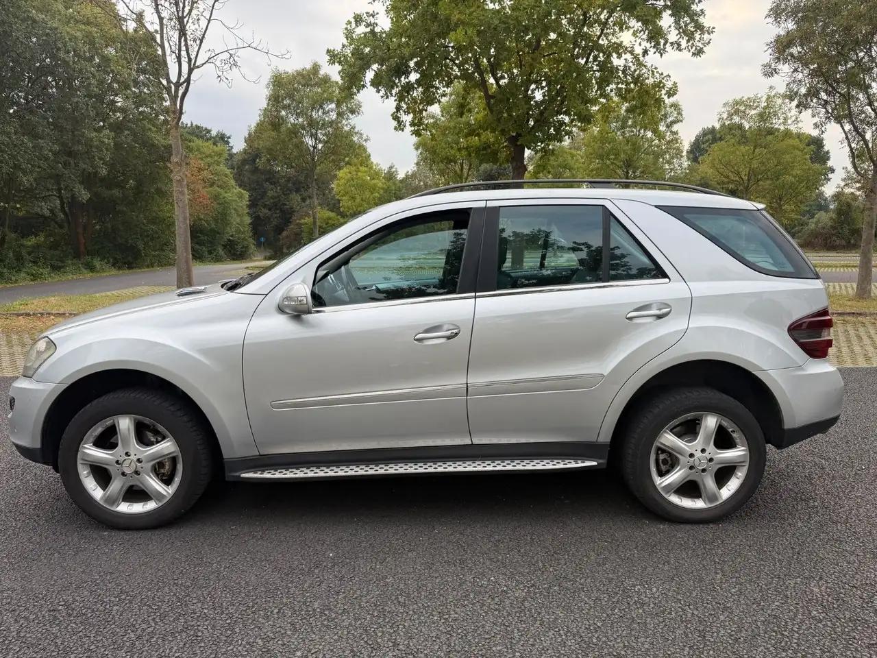 Mercedes-Benz ML 280