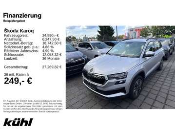 Tour 1.5 TSI DSG Tour