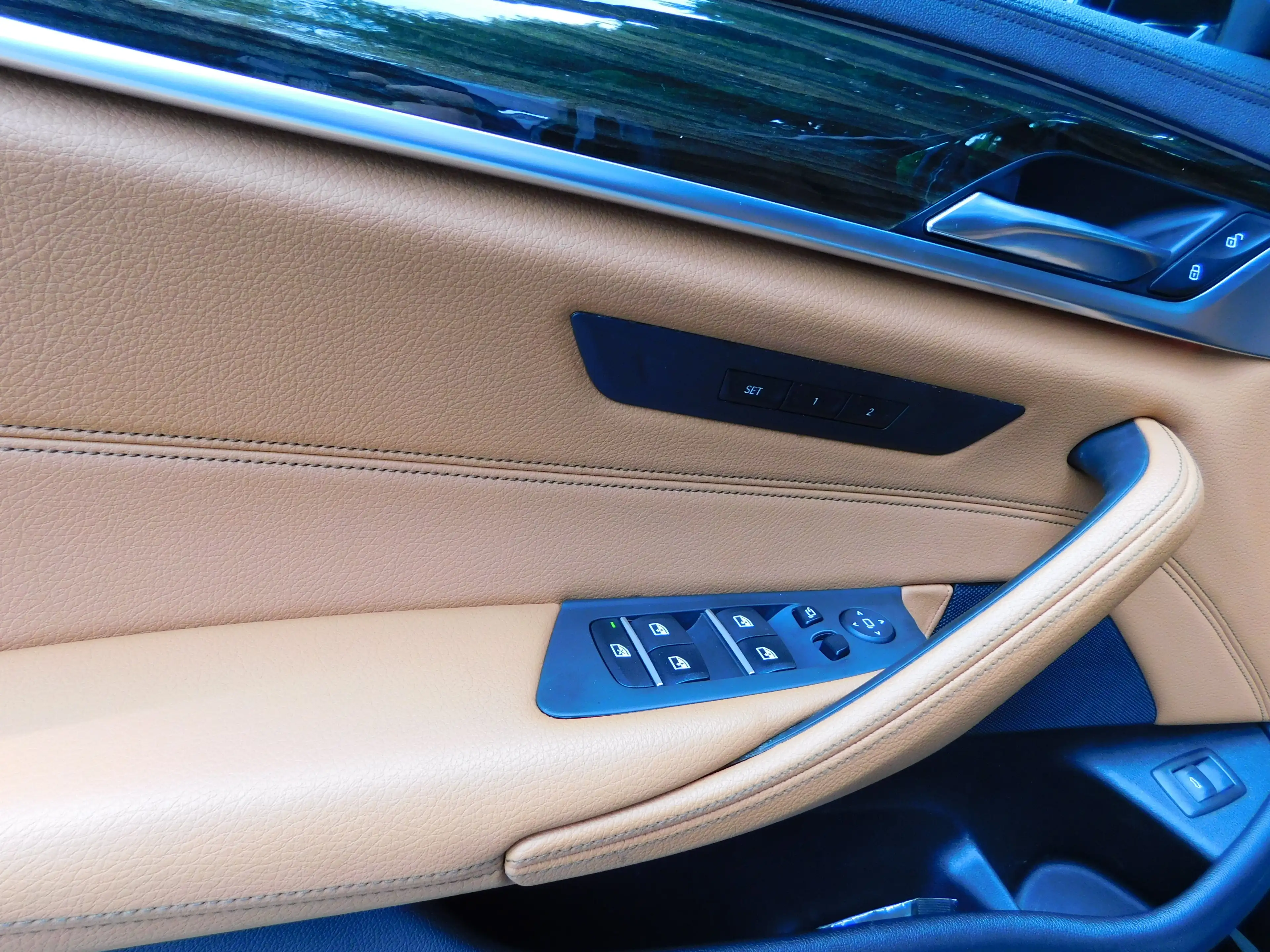 BMW 525 525 d Luxury Line — photo 13
