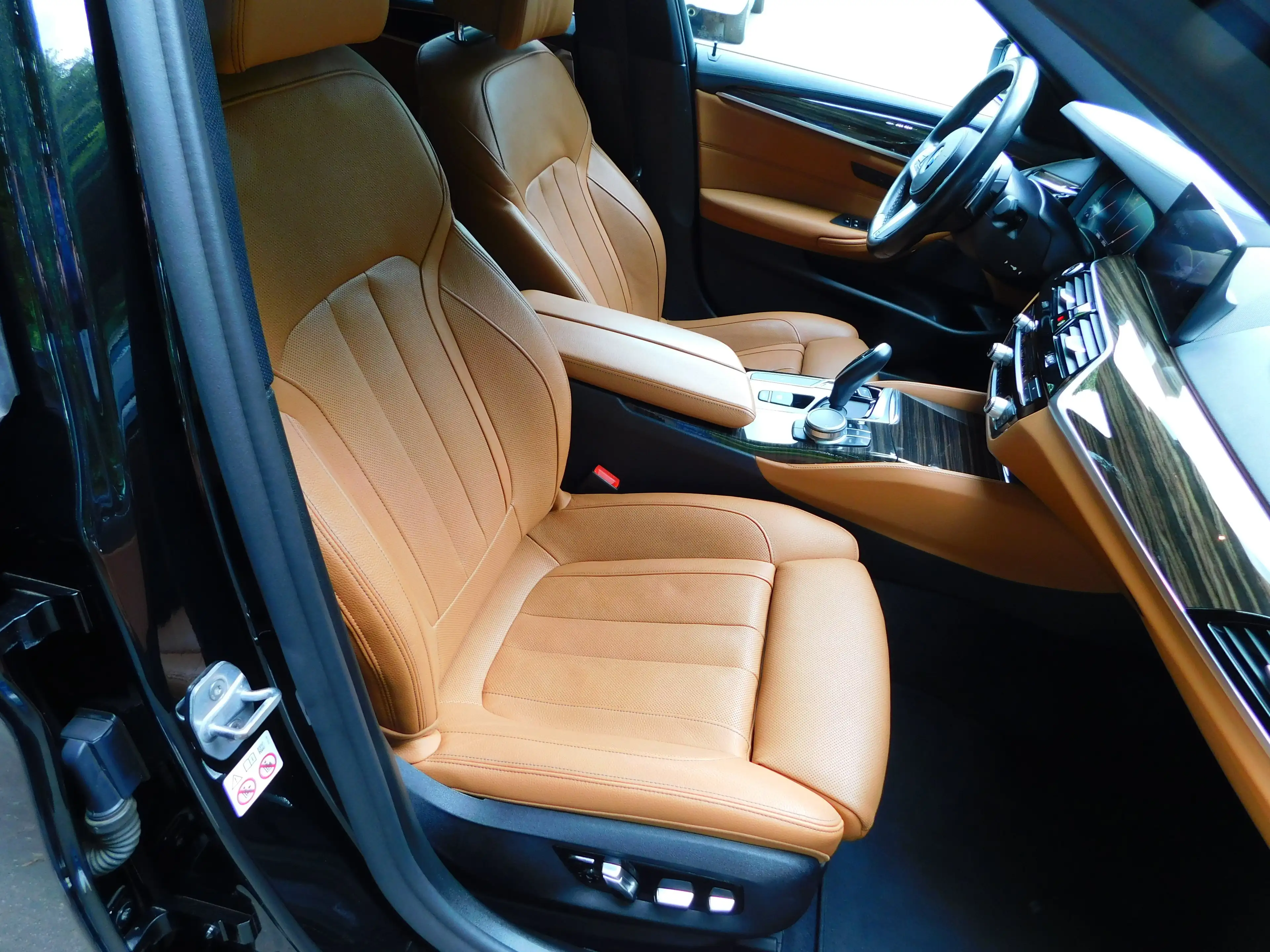 BMW 525 525 d Luxury Line — photo 10