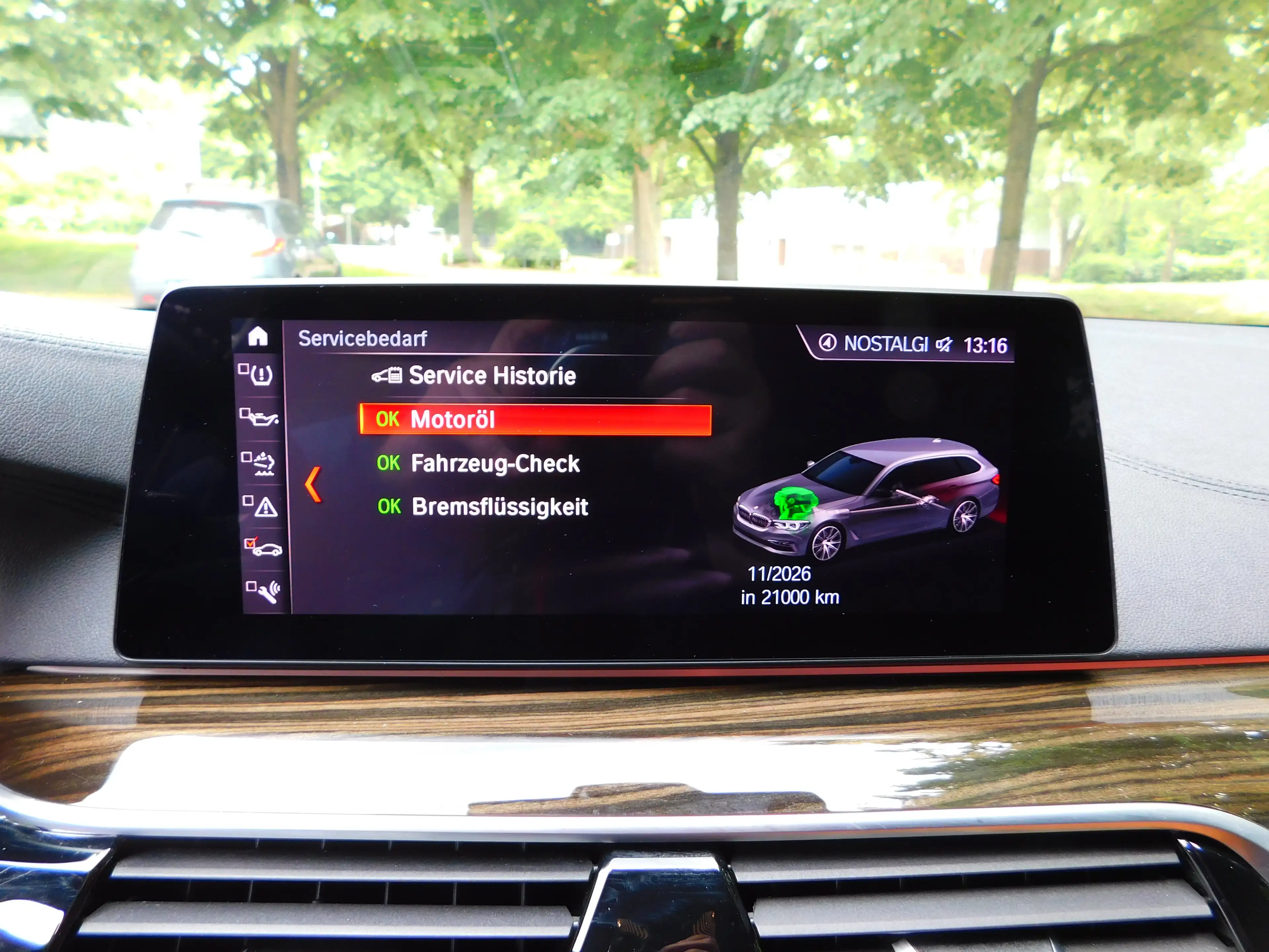 BMW 525 525 d Luxury Line — photo 15