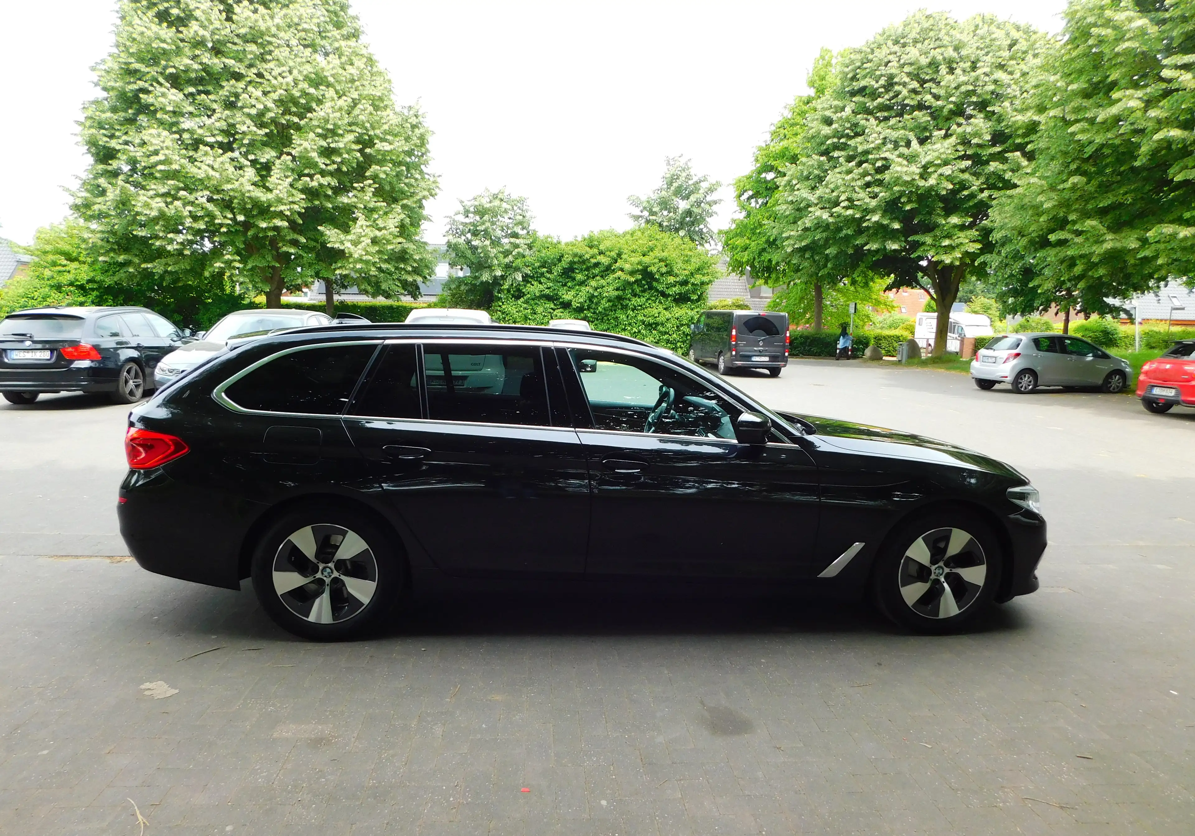 BMW 525 525 d Luxury Line — photo 6