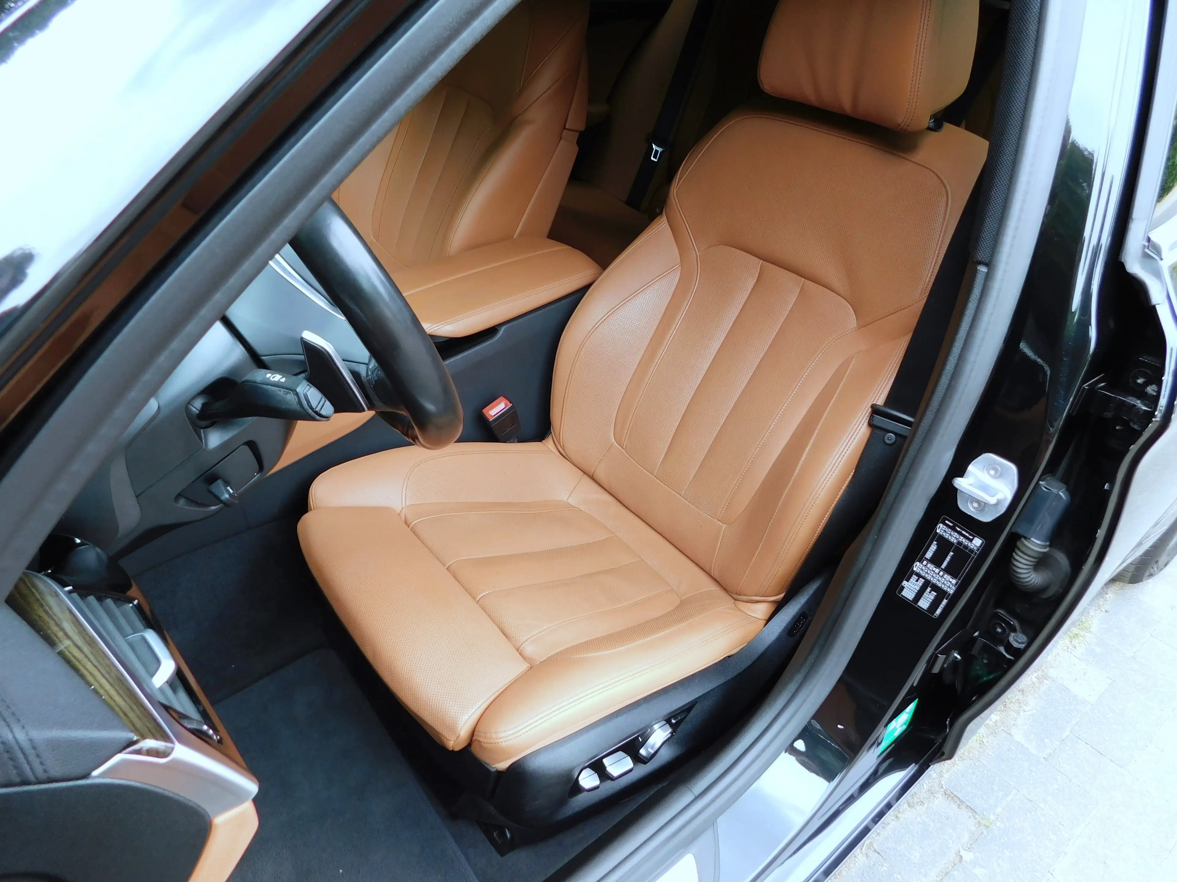 BMW 525 525 d Luxury Line — photo 7