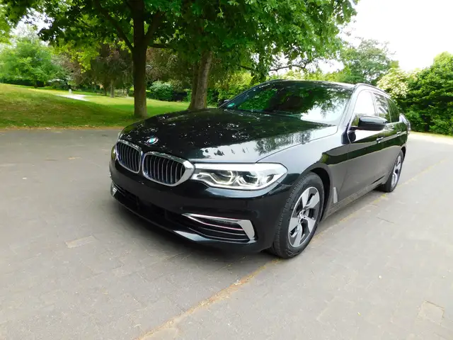 BMW 525 525 d Luxury Line