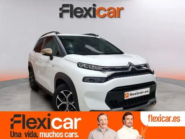 Citroen C3 Aircross Puretech S&S C-Series 110