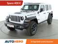 Jeep Wrangler 2.0 4xe Plug-in Hybrid Rubicon Aut.*NAVI*TEMPO*SHZ Weiß - thumbnail 1