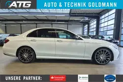 Mercedes-Benz E 220 d AMG LINE NIGHT BURMESTER PANO 20´ALU 360