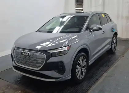 2024 Audi Q4 e-tron