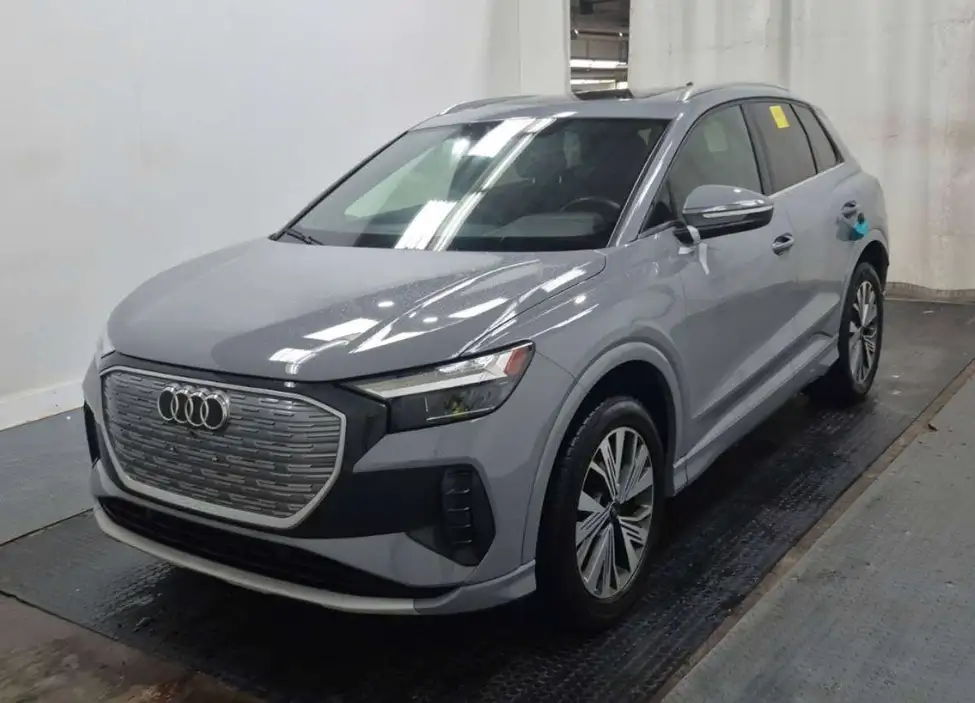 2024 Audi Q4 e-tron