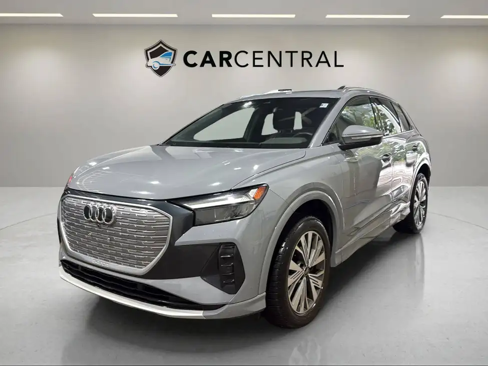 2024 Audi Q4 e-tron
