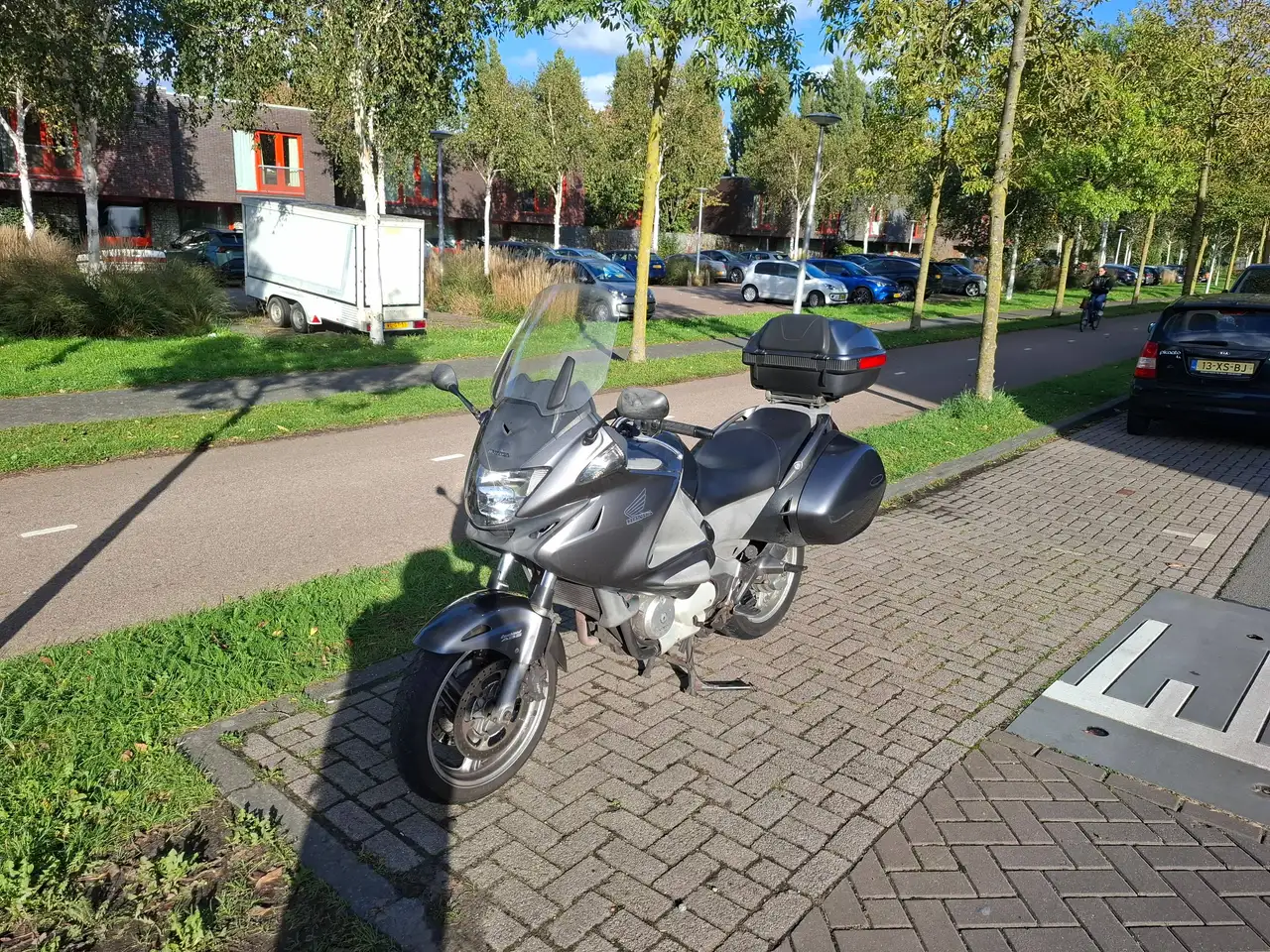 Honda NT 700