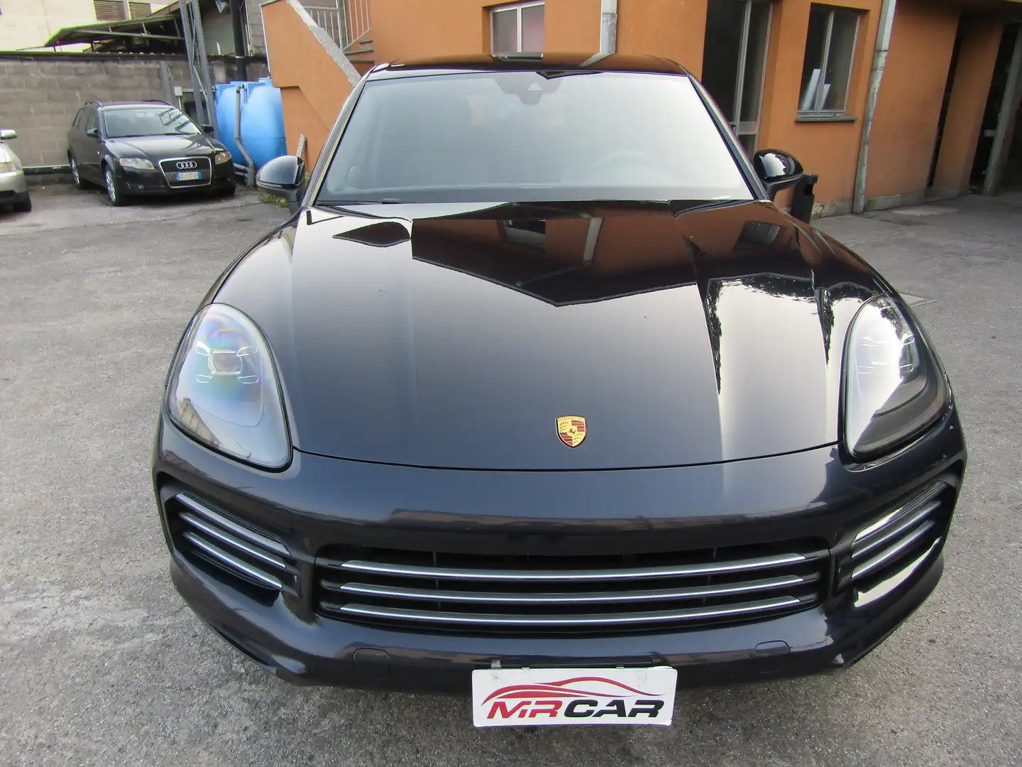 Porsche Cayenne Cayenne Suv 3.0 V6 Tiptronic * 88.000 KM REALI * Bleu - 2