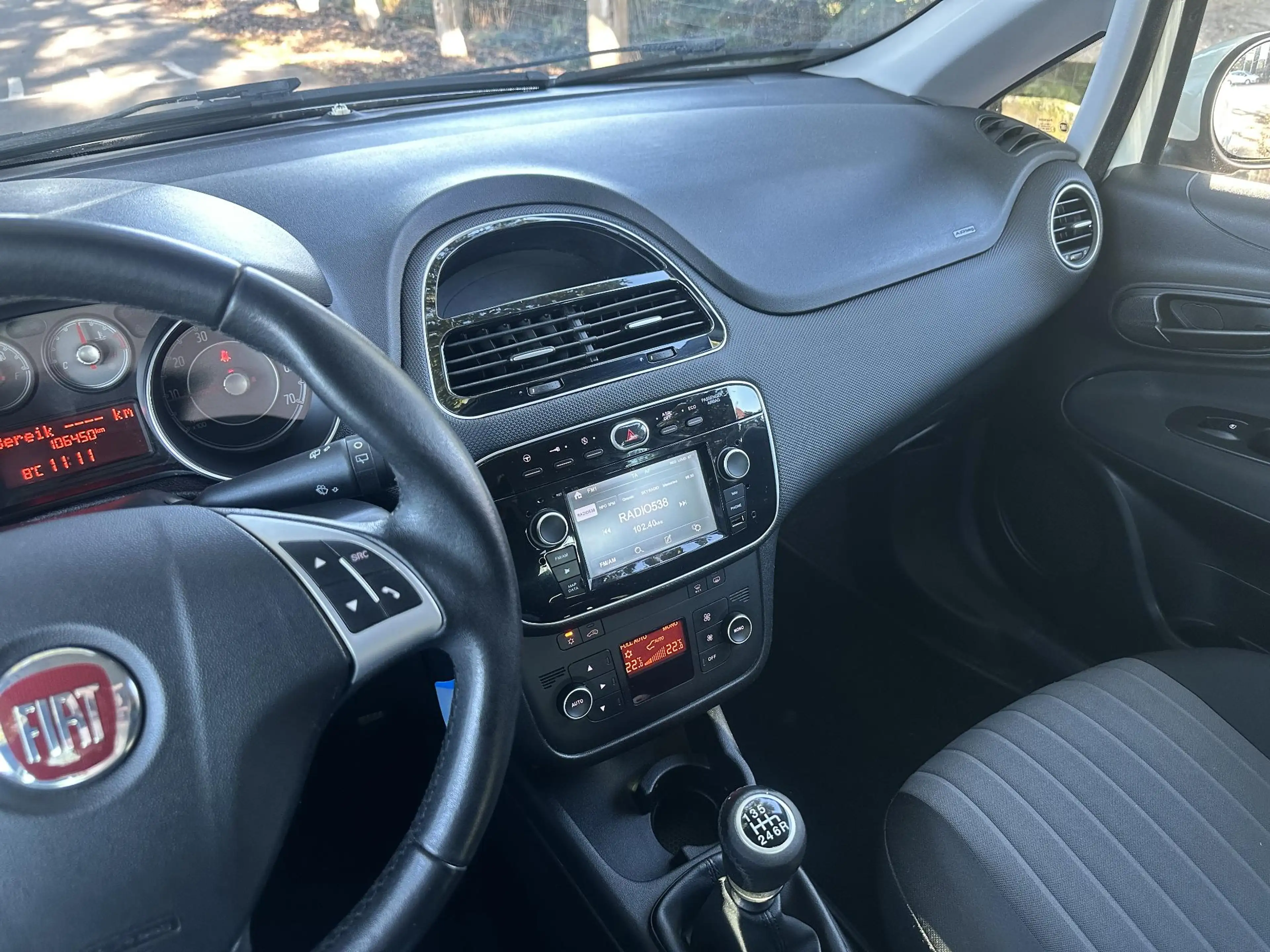 Fiat Punto Evo 0.9 TwinAir Sempre — photo 35
