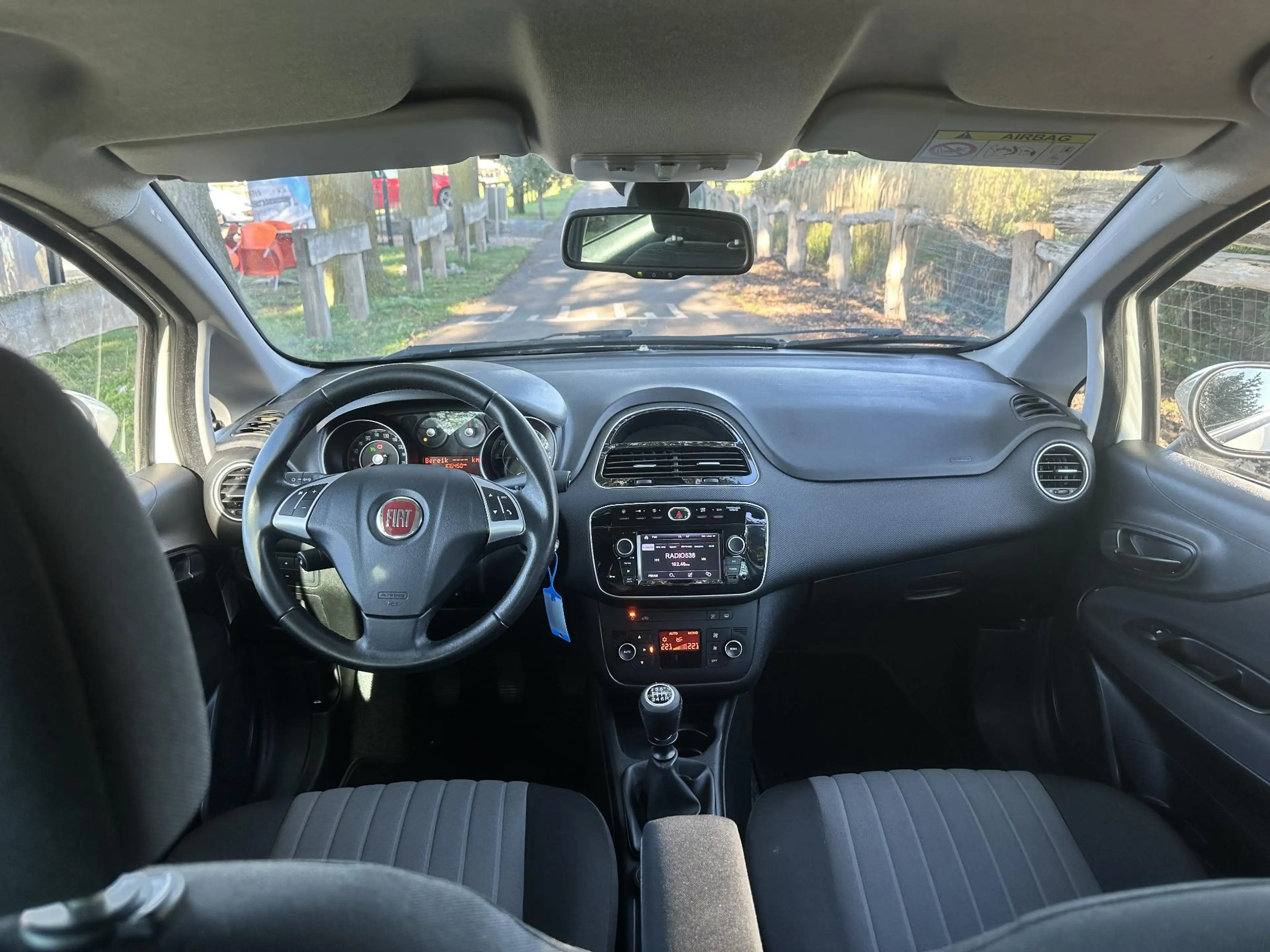 Fiat Punto Evo 0.9 TwinAir Sempre — photo 22