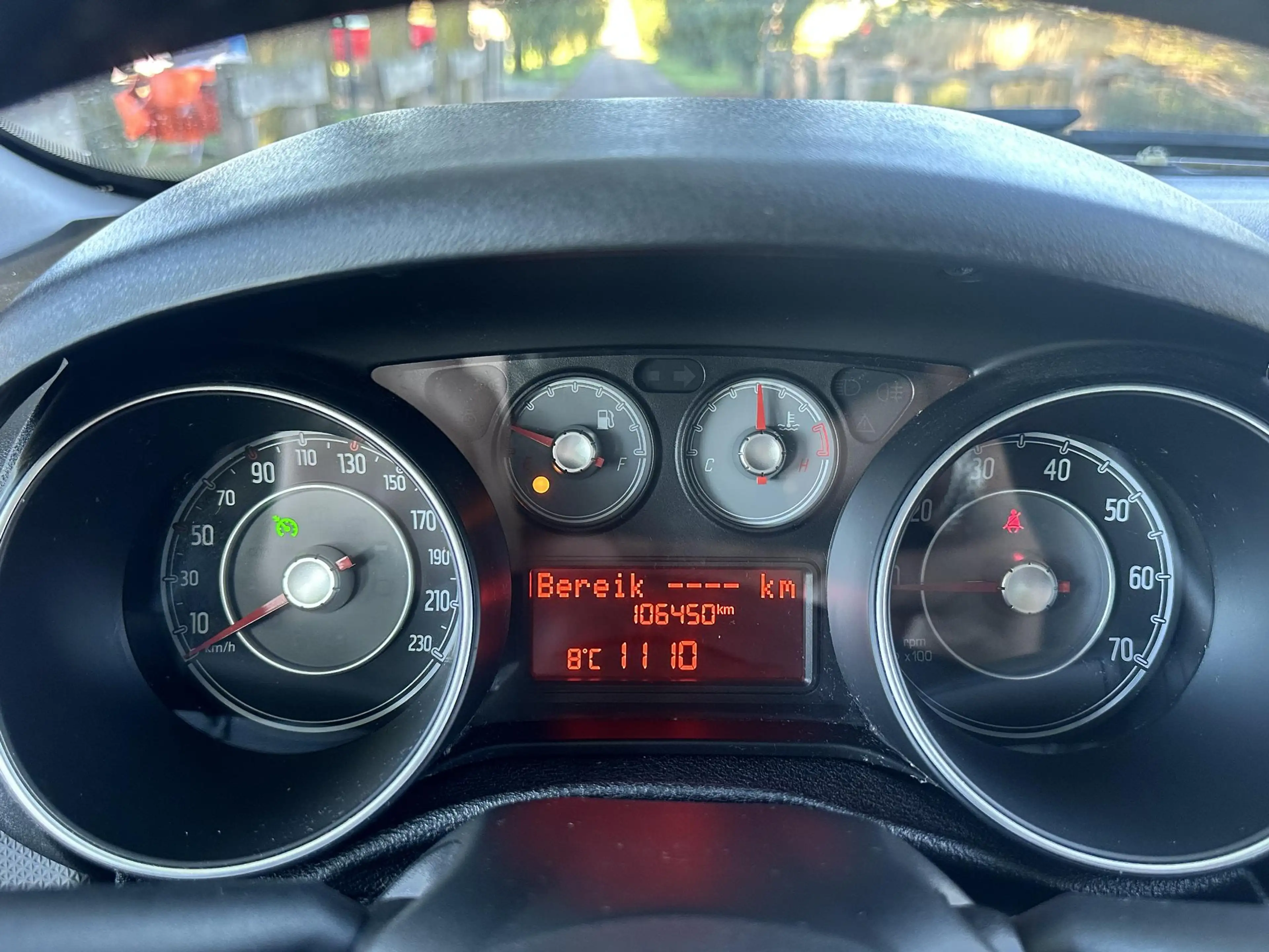 Fiat Punto Evo 0.9 TwinAir Sempre — photo 26