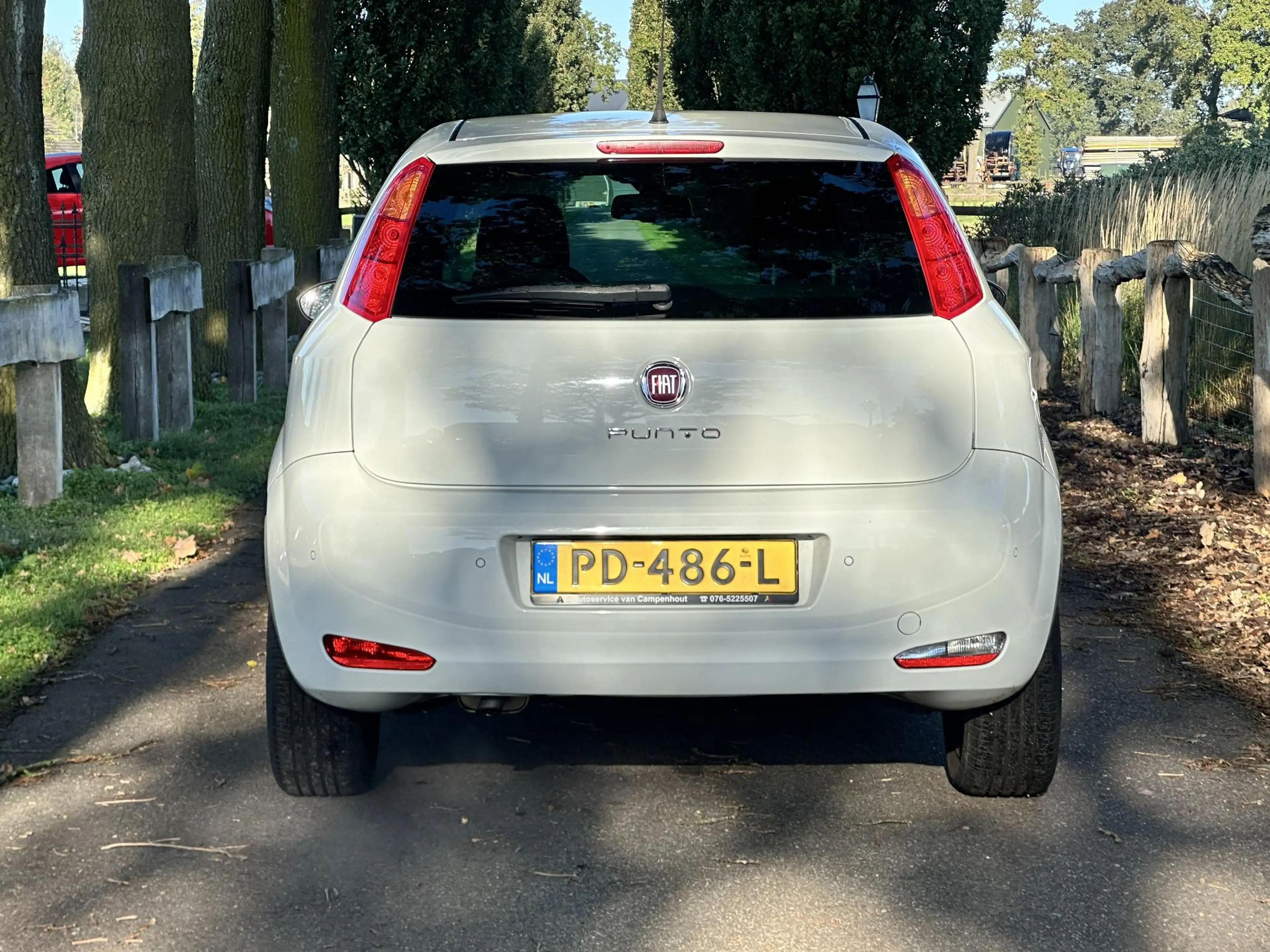 Fiat Punto Evo 0.9 TwinAir Sempre — photo 12
