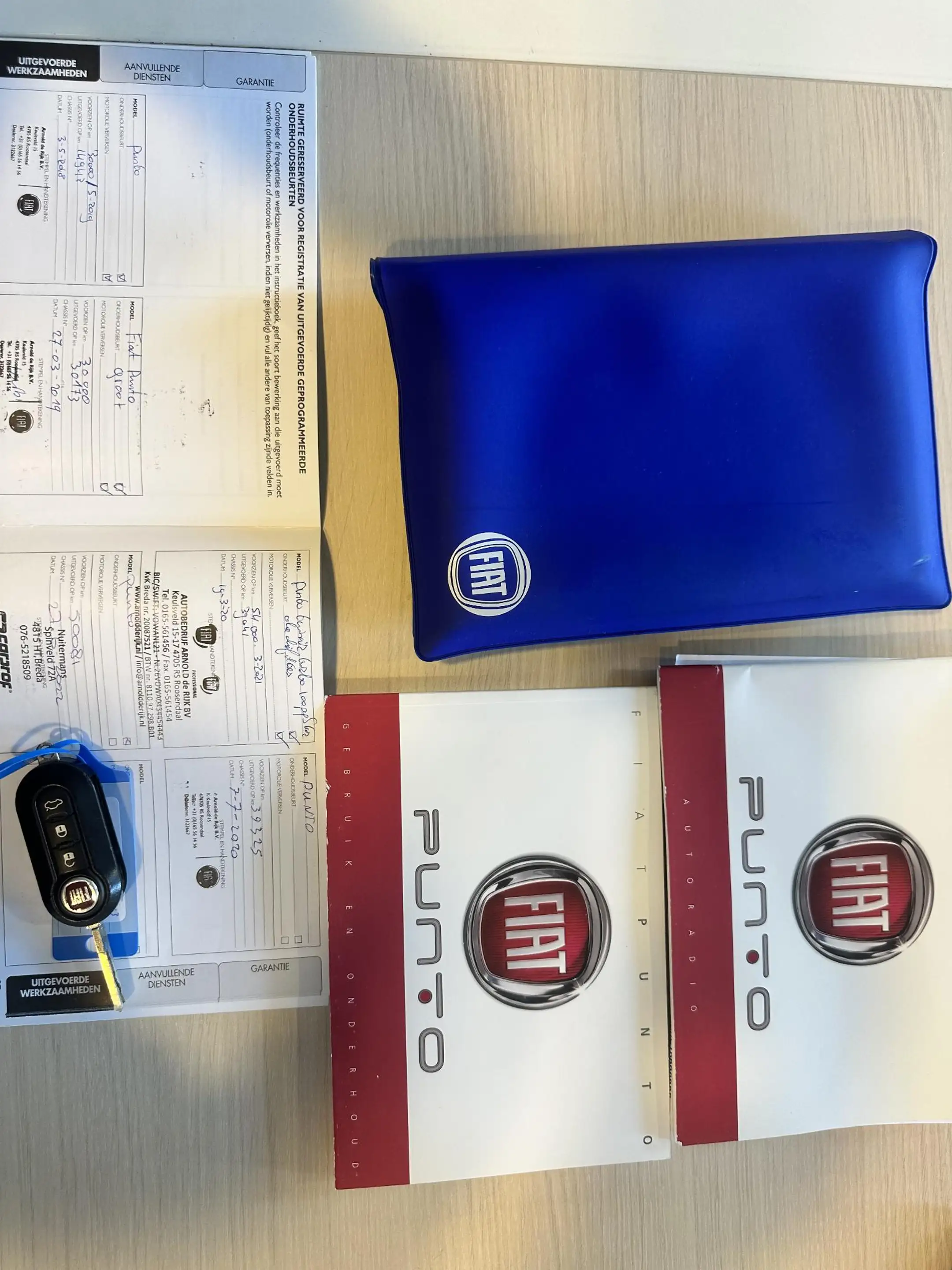 Fiat Punto Evo 0.9 TwinAir Sempre — photo 36