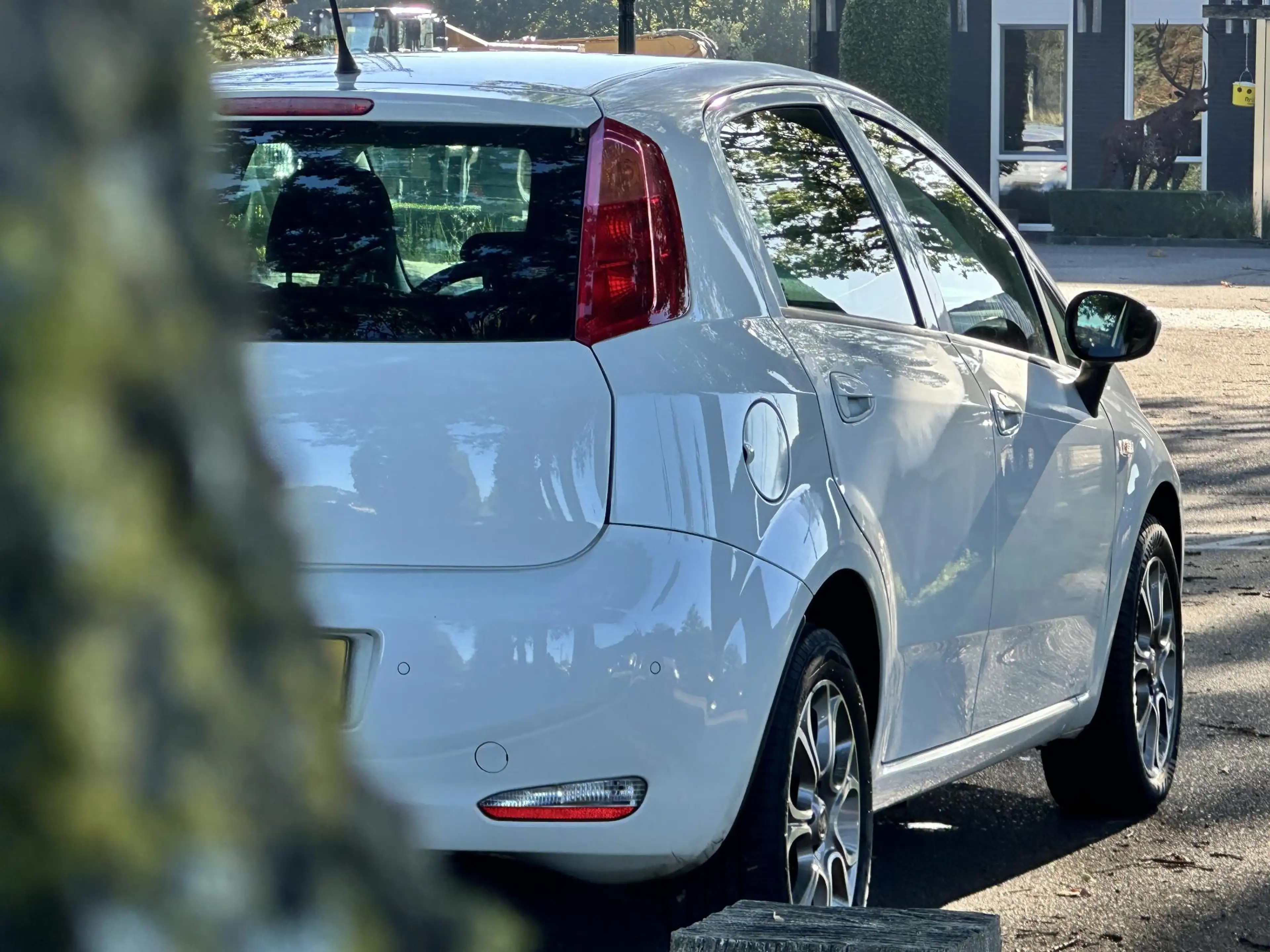 Fiat Punto Evo 0.9 TwinAir Sempre — photo 11