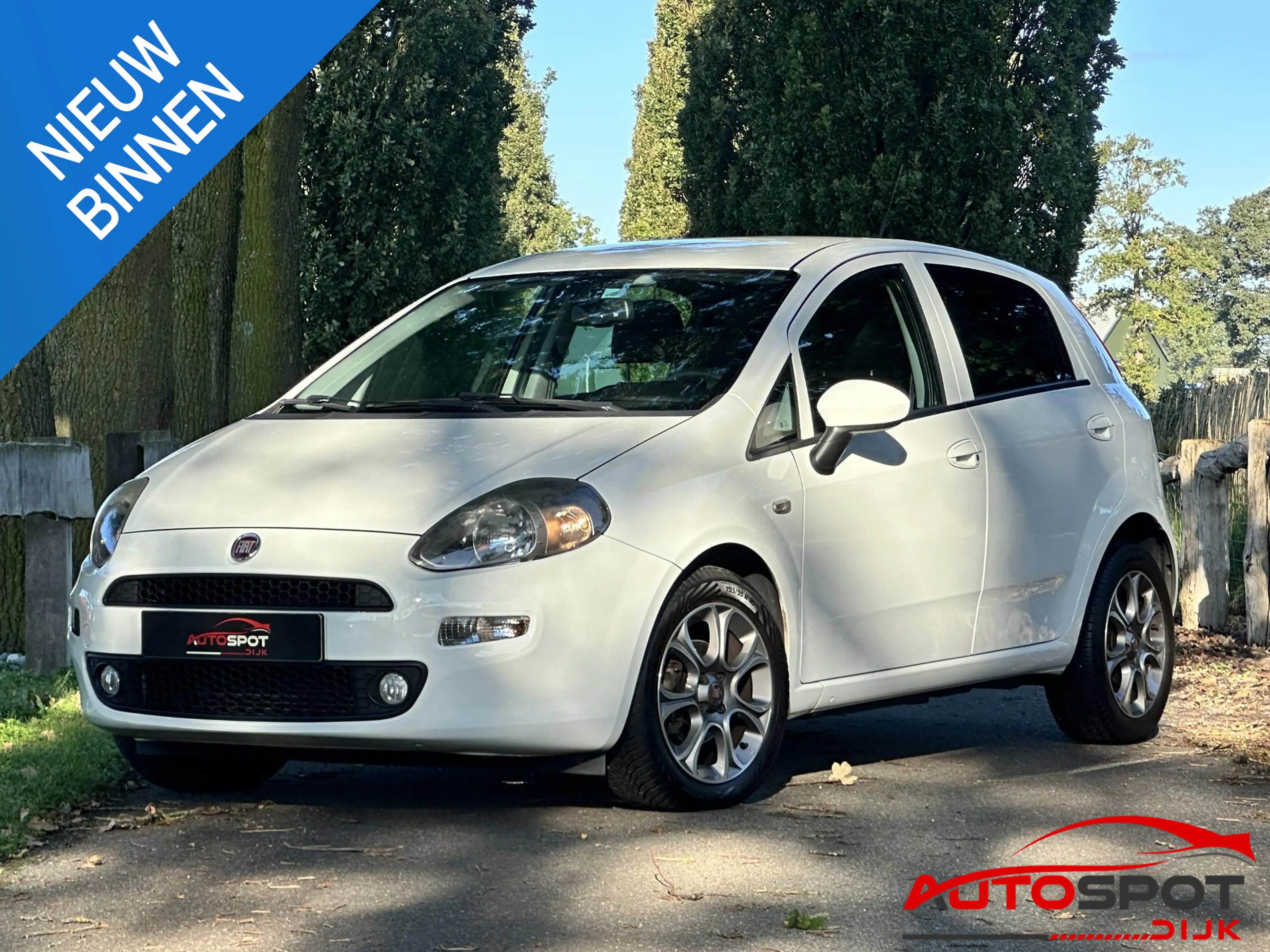 Fiat Punto Evo 0.9 TwinAir Sempre