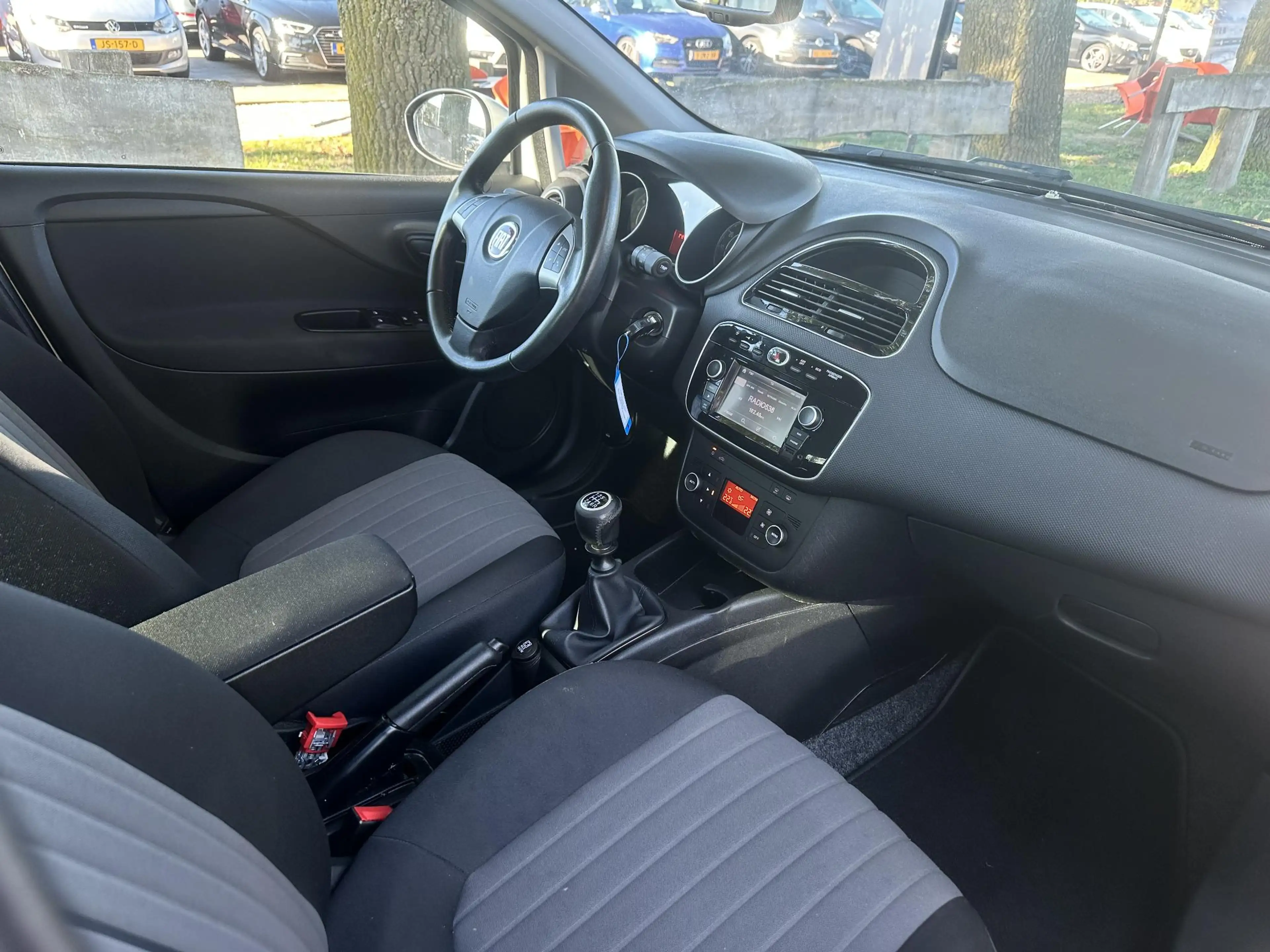 Fiat Punto Evo 0.9 TwinAir Sempre — photo 24