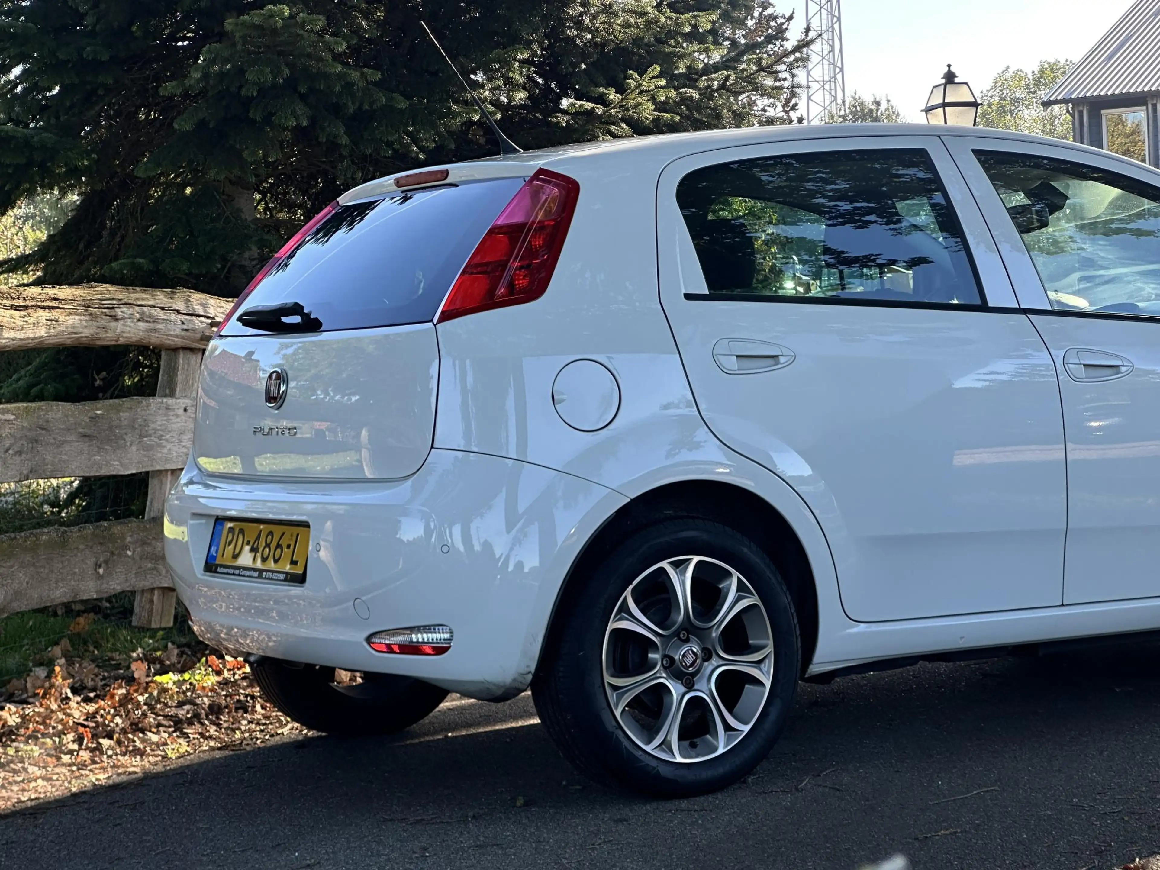 Fiat Punto Evo 0.9 TwinAir Sempre — photo 4