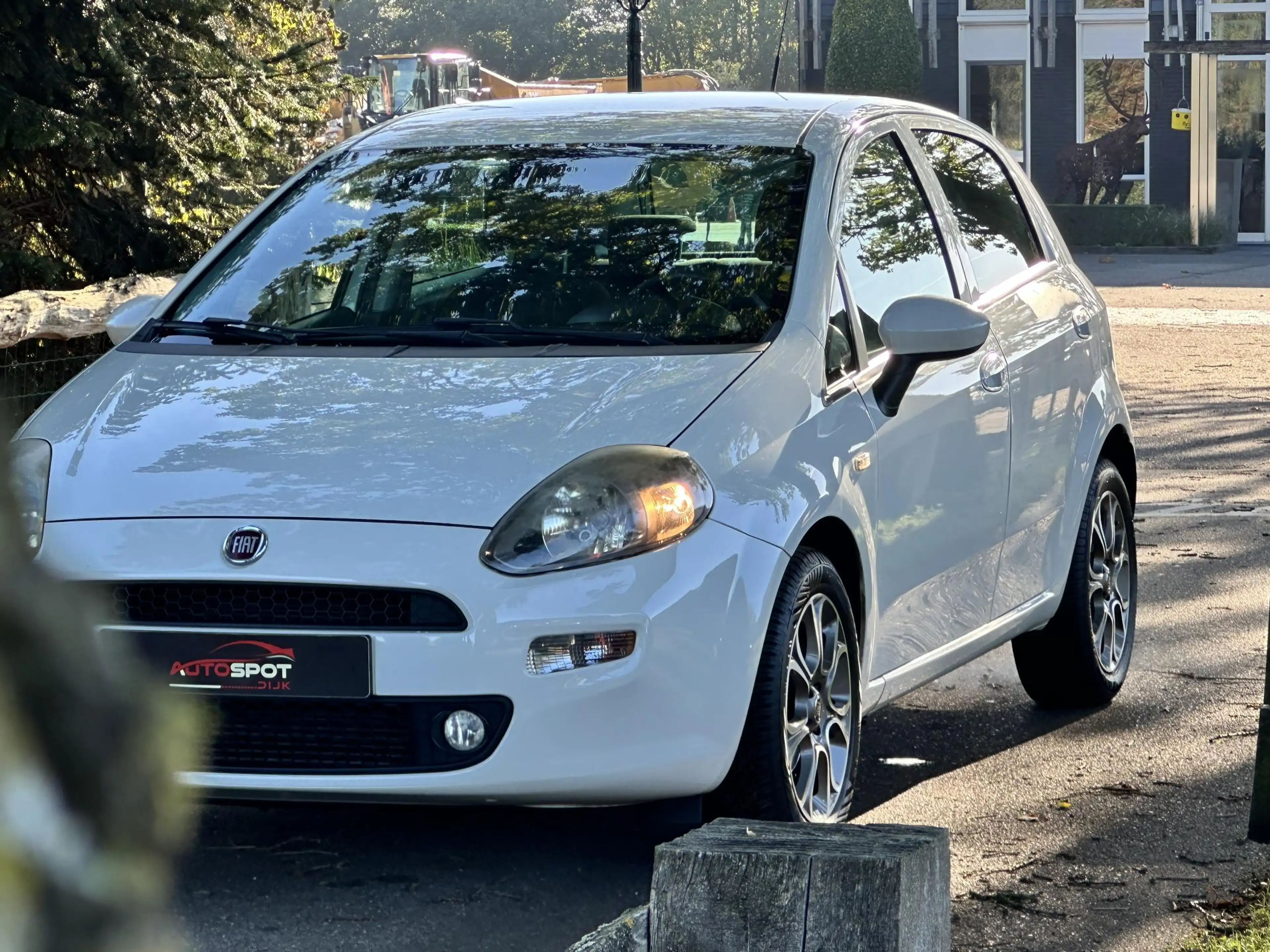 Fiat Punto Evo 0.9 TwinAir Sempre — photo 17