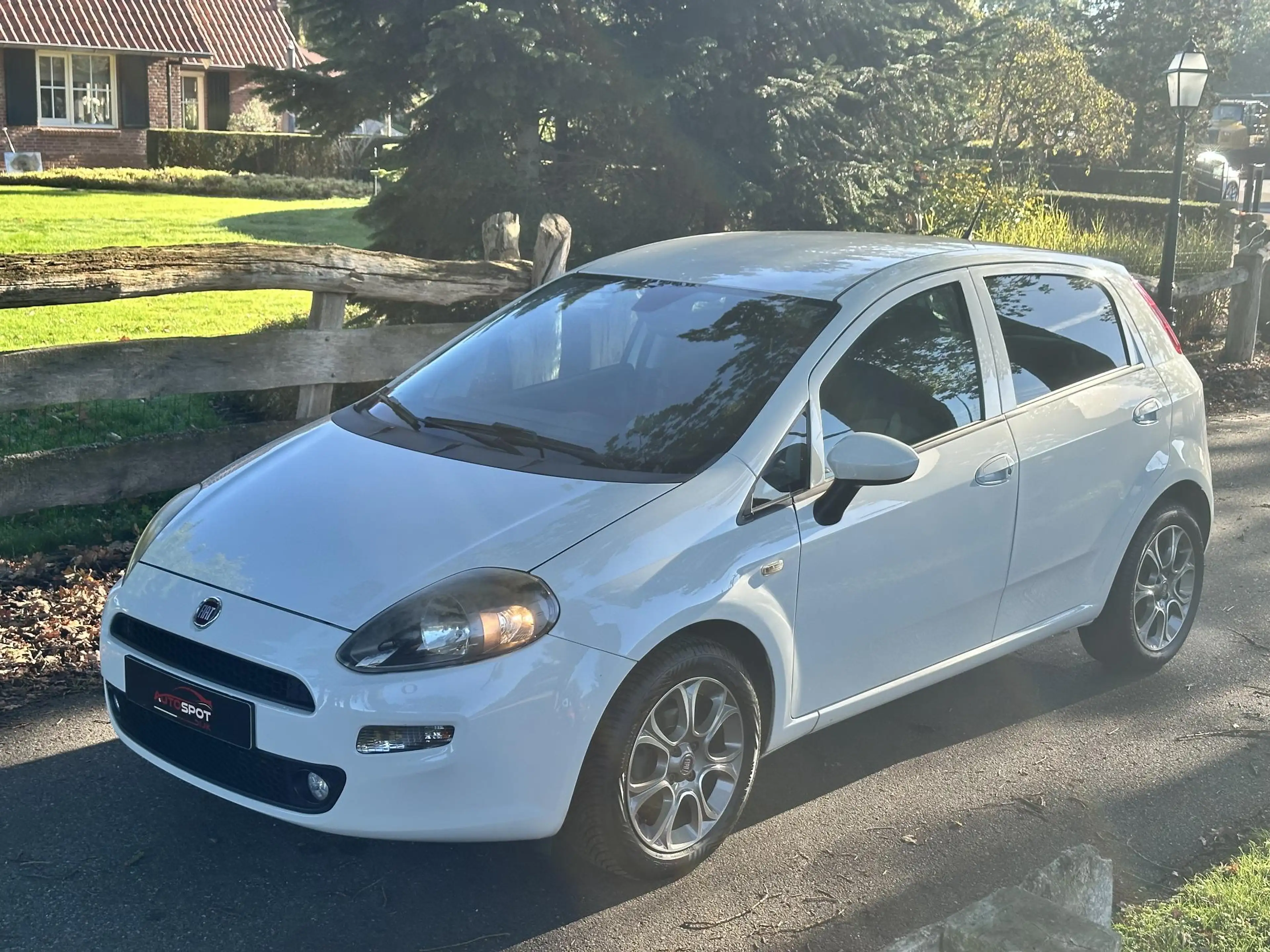 Fiat Punto Evo 0.9 TwinAir Sempre — photo 16