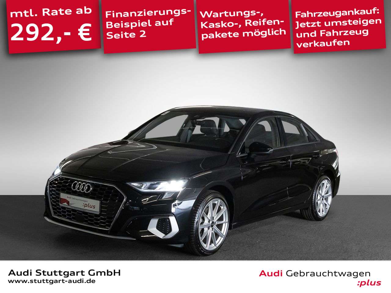 Audi A3 2022