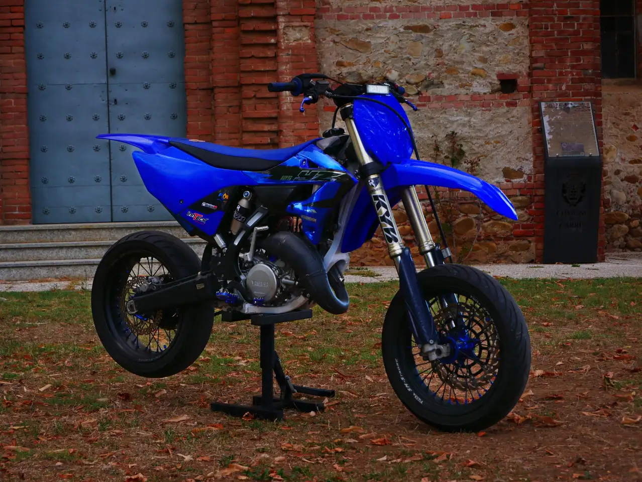 Yamaha YZ 125
