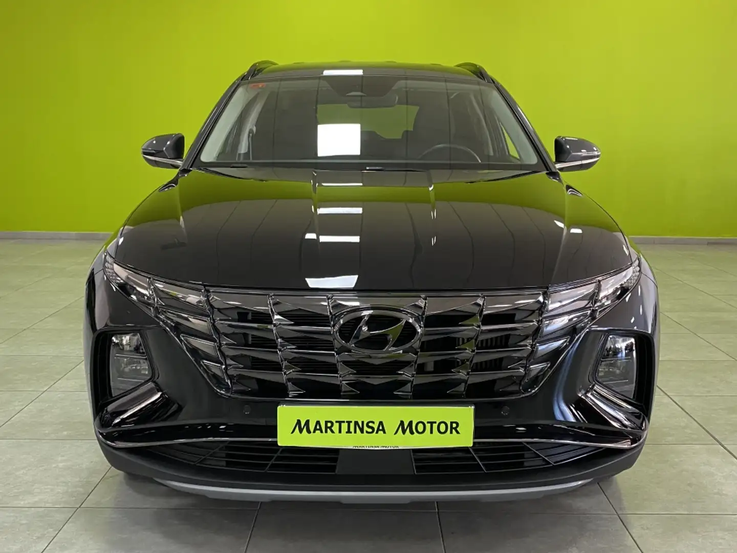 Hyundai TUCSON 1.6 CRDI 48V Tecno 2C 4x2 Noir - 2