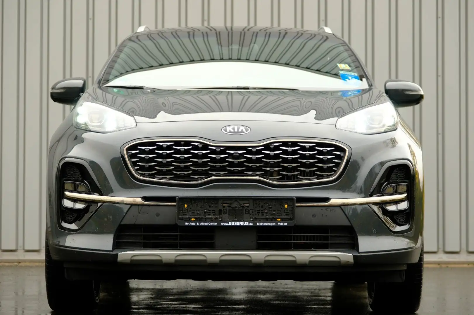 Kia Sportage GT-Line 4WD - 2